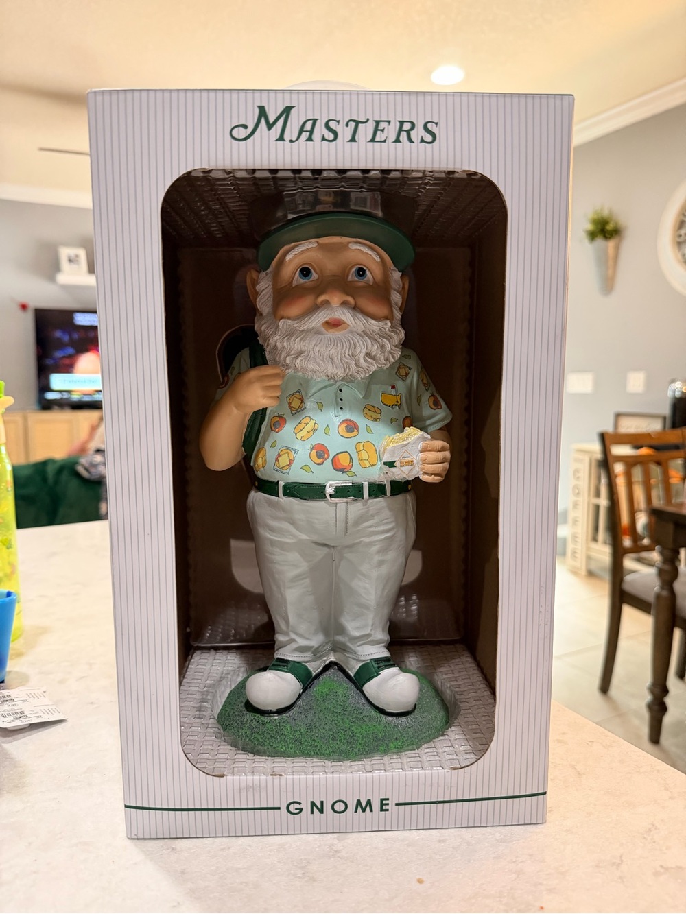 2025 Masters Full Size Limited Edition Gnome